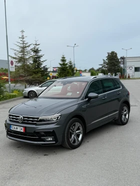 ����� �� �������� �� VW Tiguan BiTDI/3xRline
