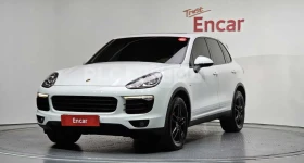 ����� �� �������� �� Porsche Cayenne