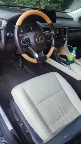 Lexus RX 450h /Luxury/360Camera/HUD/Panorama/Full/Relax+ HHC  | Auto.bg — изображение 7