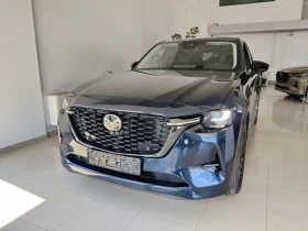 Mazda CX-60 2.5 e Syactiv PHEV
