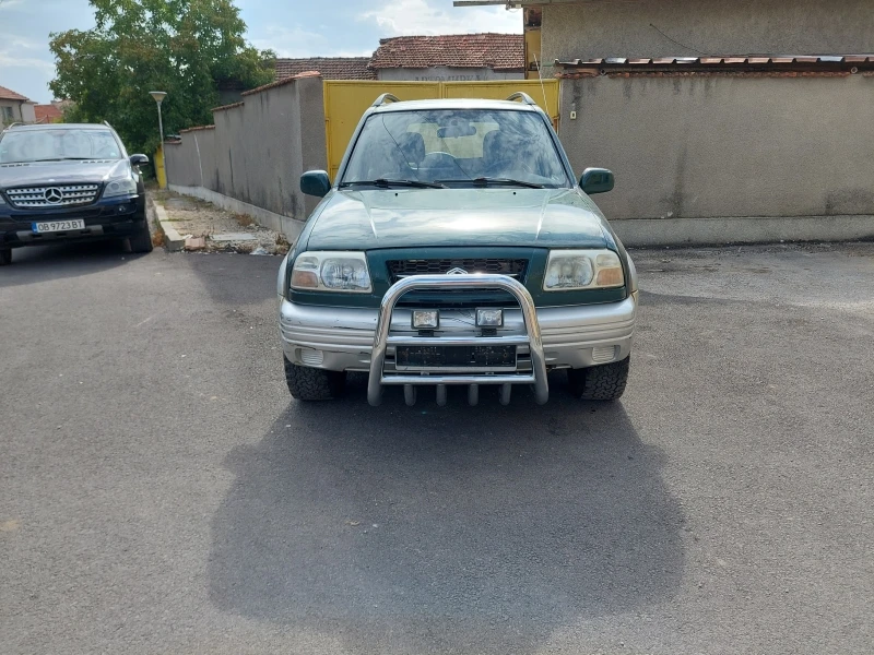 Suzuki Grand vitara 5-Броя.2.5i.144.ks. Германия, снимка 7 - Автомобили и джипове - 47066464