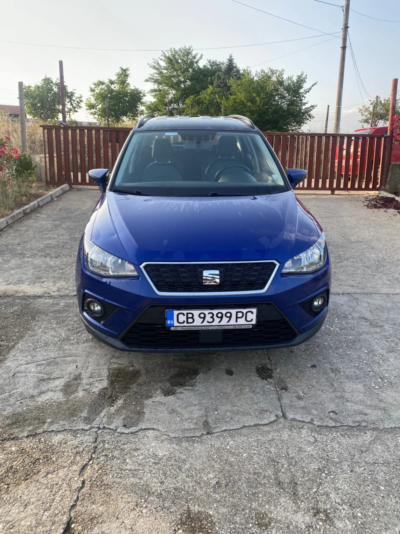 Seat Arona 1.6 , снимка 3 - Автомобили и джипове - 46768468