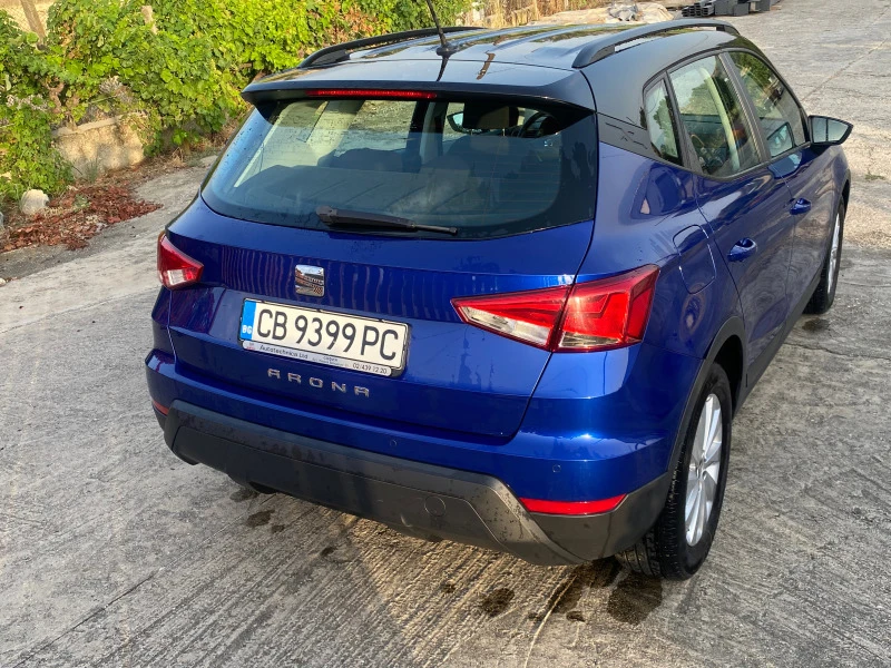 Seat Arona 1.6 , снимка 4 - Автомобили и джипове - 46768468