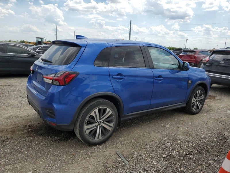 Mitsubishi Outlander 2.0L 4 Front-wheel Drive, снимка 5 - Автомобили и джипове - 47215103