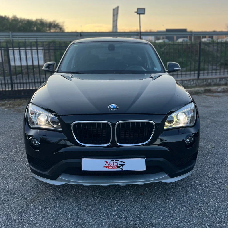 BMW X1 2.0D* FACE* NAVI, снимка 1 - Автомобили и джипове - 47239899