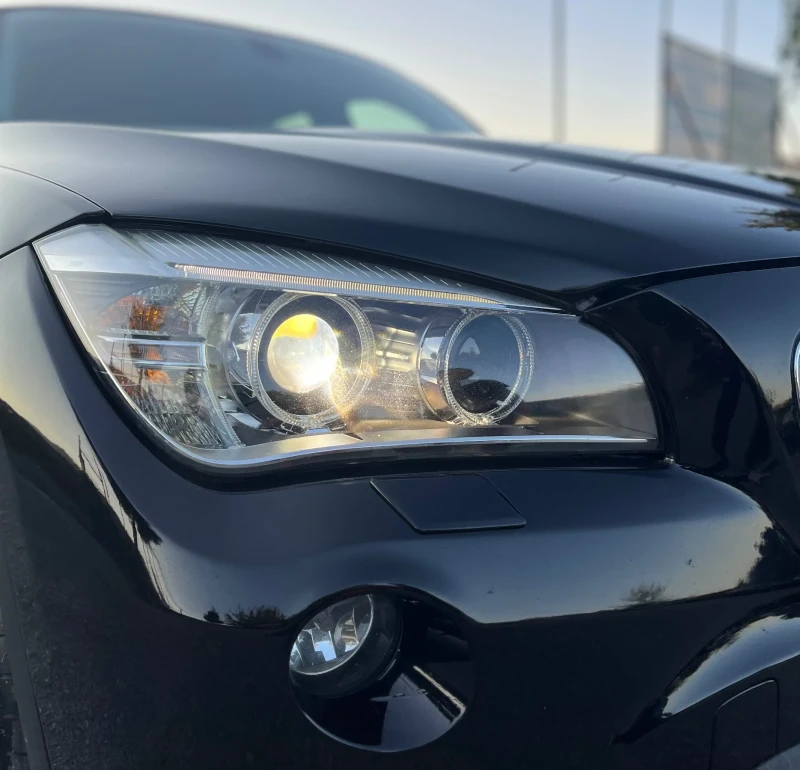 BMW X1 2.0D* FACE* NAVI, снимка 4 - Автомобили и джипове - 47239899