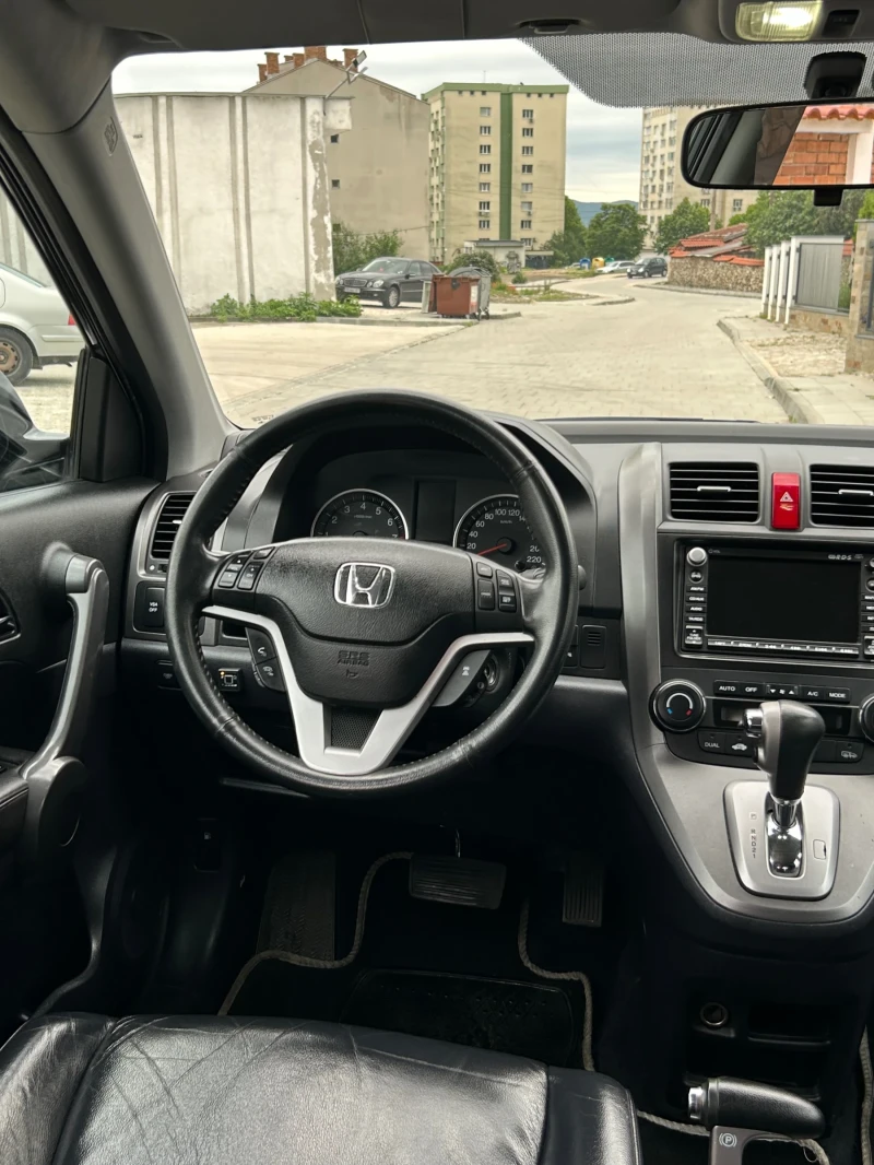 Honda Cr-v 2.0  ДИСТРОНИК 4х4, снимка 10 - Автомобили и джипове - 47379465