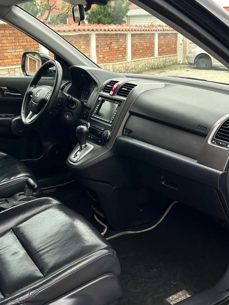 Honda Cr-v 2.0  ДИСТРОНИК 4х4, снимка 8 - Автомобили и джипове - 47379465