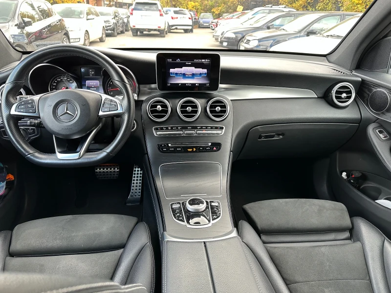 Mercedes-Benz GLC 250, снимка 5 - Автомобили и джипове - 49049912