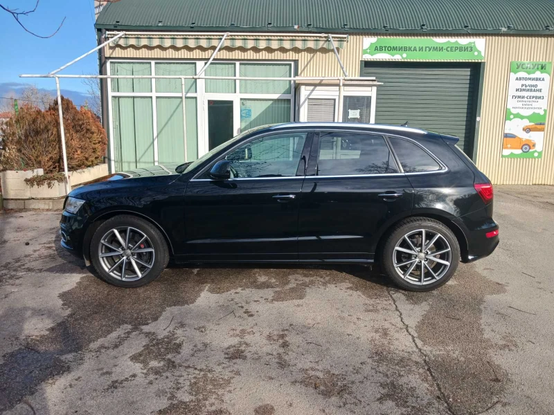 Audi SQ5, снимка 1 - Автомобили и джипове - 48782684