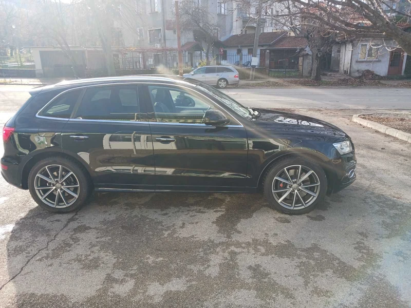 Audi SQ5, снимка 3 - Автомобили и джипове - 48782684