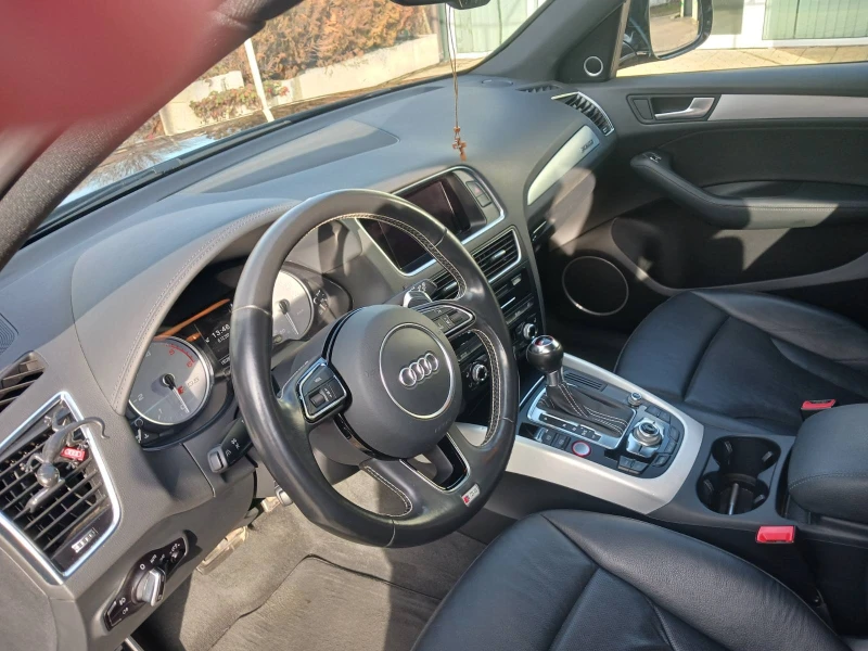 Audi SQ5, снимка 6 - Автомобили и джипове - 48782684