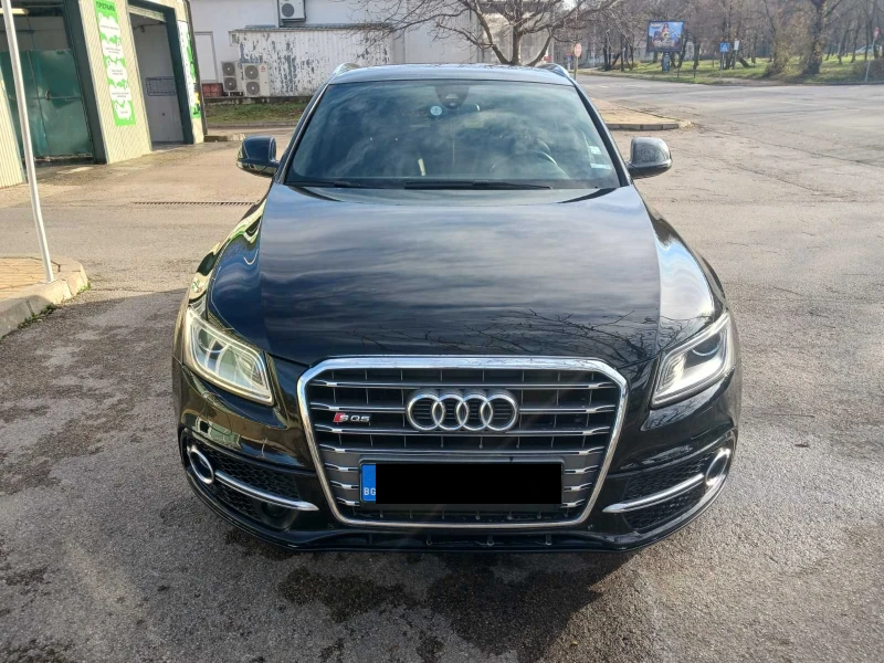 Audi SQ5, снимка 2 - Автомобили и джипове - 48782684