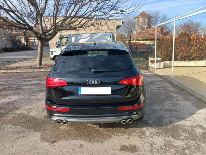 Audi SQ5, снимка 4 - Автомобили и джипове - 48782684