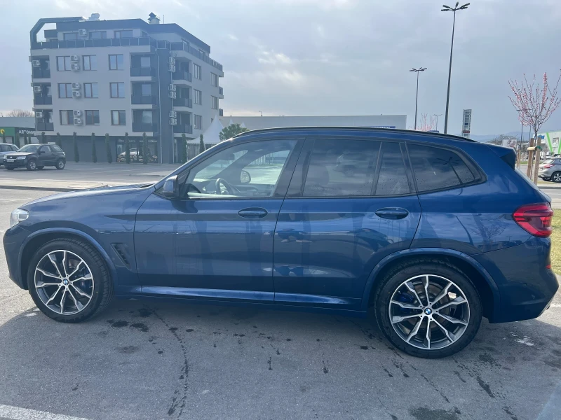 BMW X3, снимка 3 - Автомобили и джипове - 49519403