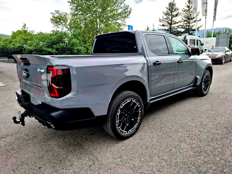 Ford Ranger MS-RT 4WD В Гаранция до 04/2027, снимка 8 - Автомобили и джипове - 50271003