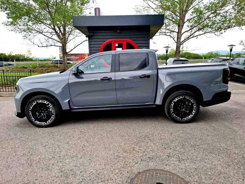 Ford Ranger MS-RT 4WD В Гаранция до 04/2027, снимка 4 - Автомобили и джипове - 50271003