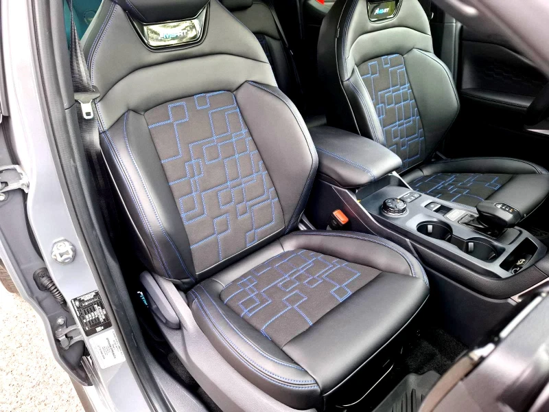 Ford Ranger MS-RT 4WD В Гаранция до 04/2027, снимка 13 - Автомобили и джипове - 50271003