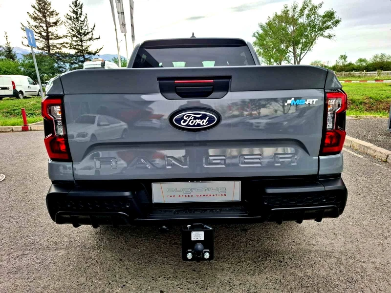 Ford Ranger MS-RT 4WD В Гаранция до 04/2027, снимка 6 - Автомобили и джипове - 50271003