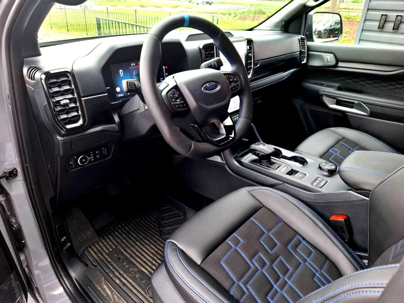 Ford Ranger MS-RT 4WD В Гаранция до 04/2027, снимка 10 - Автомобили и джипове - 50271003