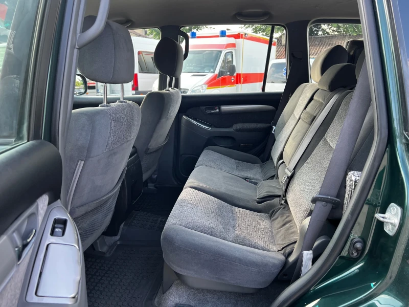 Toyota Land cruiser 3.0D4D* 8МЕСТА* VSC* АВТОПИЛОТ* ПРУЖИНИ* ОБСЛУЖЕНА, снимка 7 - Автомобили и джипове - 51086700