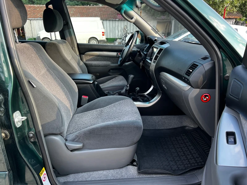 Toyota Land cruiser 3.0D4D* 8МЕСТА* VSC* АВТОПИЛОТ* ПРУЖИНИ* ОБСЛУЖЕНА, снимка 8 - Автомобили и джипове - 51086700