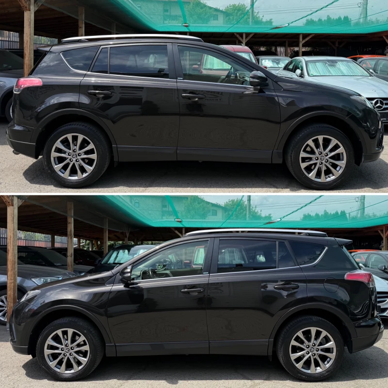 Toyota Rav4 2.0i* 4x4* СЕРВИЗНА КНИЖКА С ПЪЛНА ИСТОРИЯ В ТОЙОТ, снимка 4 - Автомобили и джипове - 51118331