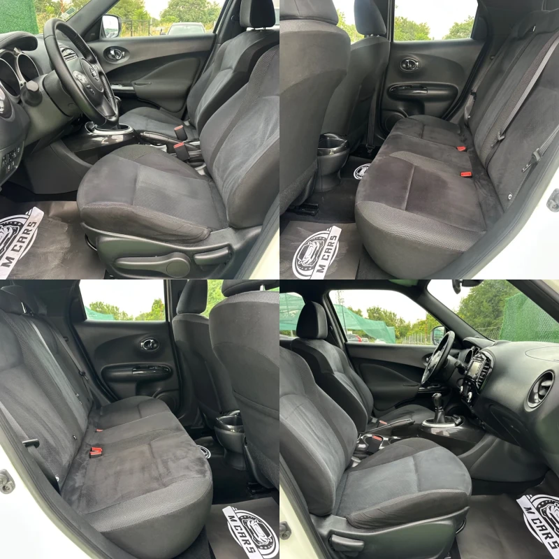 Nissan Juke KAMERA 360 / KEULESS / NAVI / , снимка 12 - Автомобили и джипове - 51170223