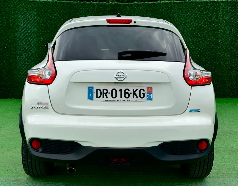 Nissan Juke KAMERA 360 / KEULESS / NAVI / , снимка 4 - Автомобили и джипове - 51170223