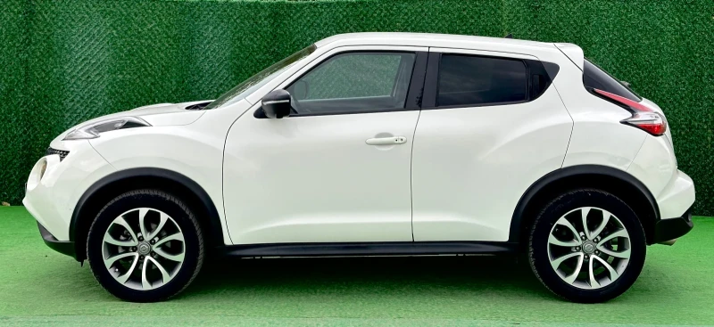 Nissan Juke KAMERA 360 / KEULESS / NAVI / , снимка 8 - Автомобили и джипове - 51170223