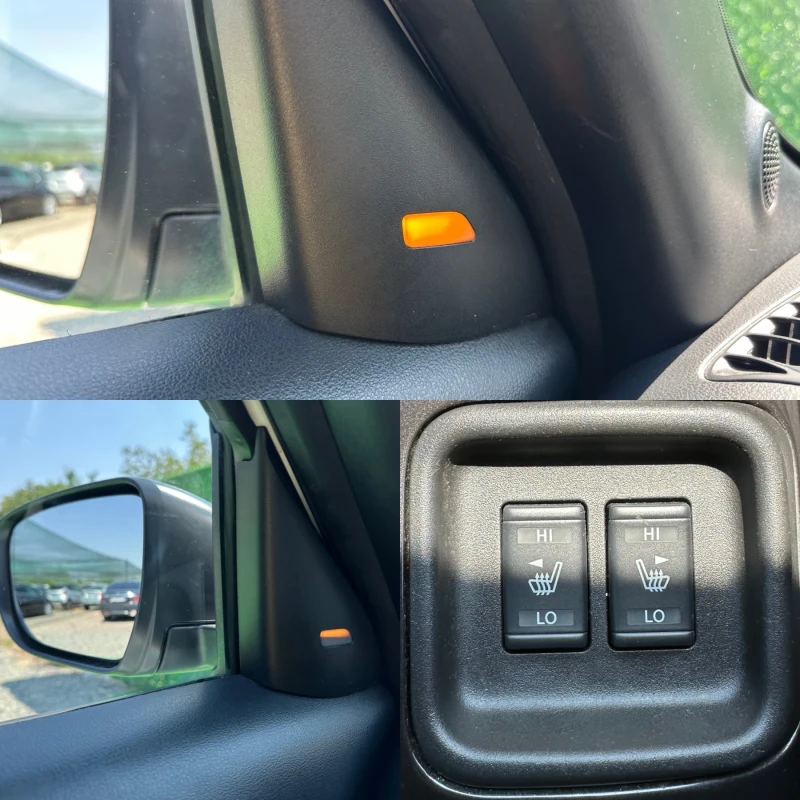 Nissan Juke KAMERA 360 / KEULESS / NAVI / , снимка 14 - Автомобили и джипове - 51170223