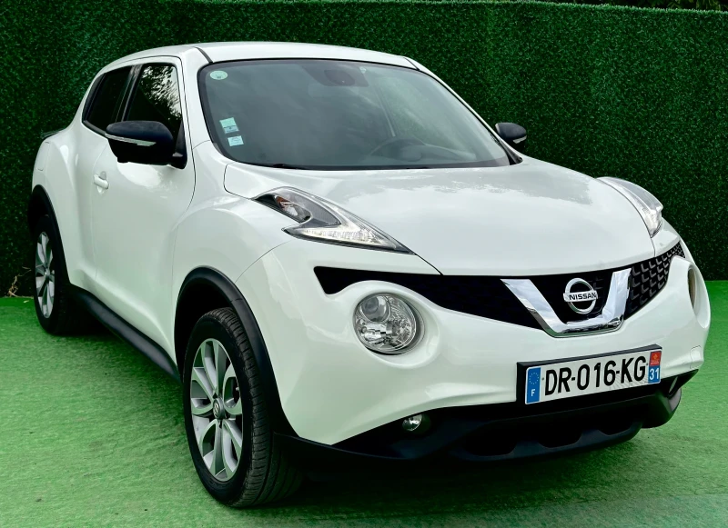 Nissan Juke KAMERA 360 / KEULESS / NAVI / , снимка 2 - Автомобили и джипове - 51170223