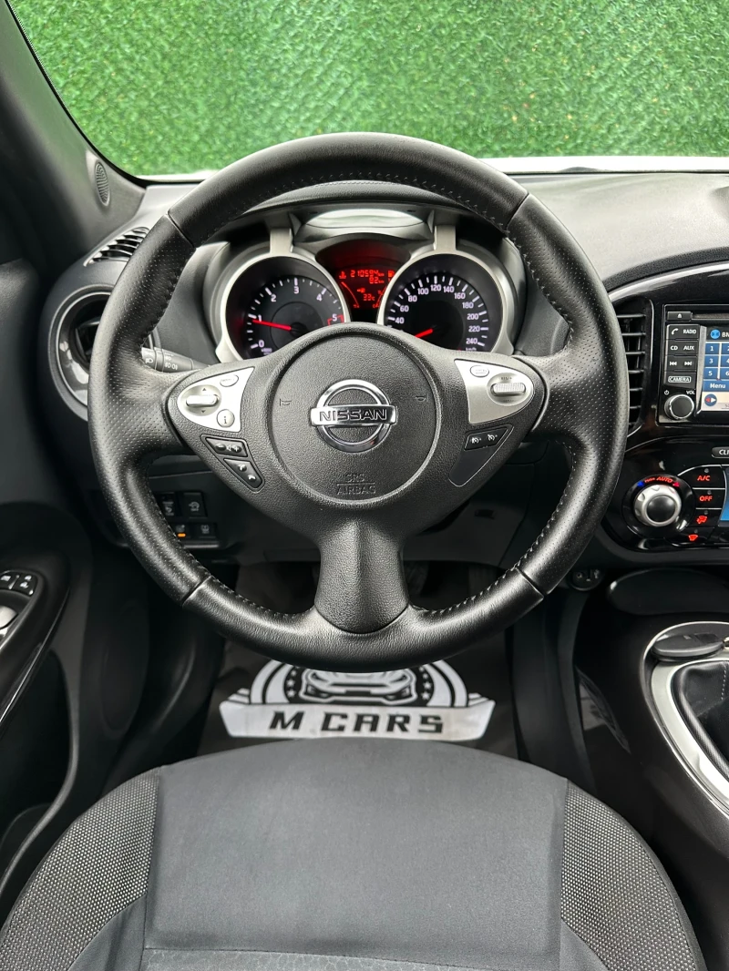 Nissan Juke KAMERA 360 / KEULESS / NAVI / , снимка 11 - Автомобили и джипове - 51170223