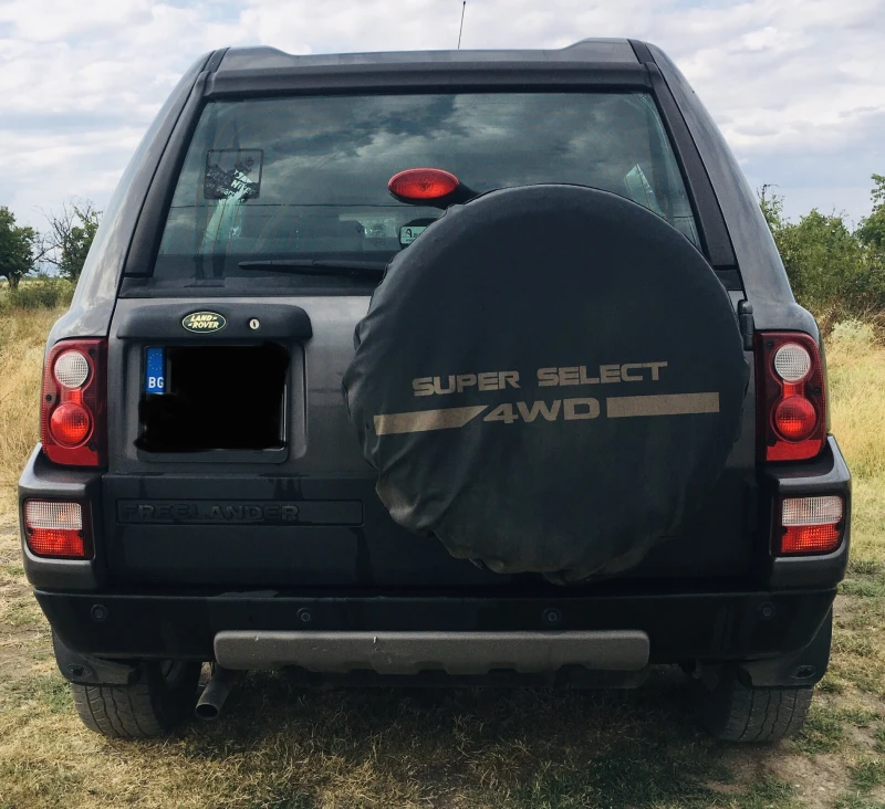 Land Rover Freelander, снимка 5 - Автомобили и джипове - 52362567