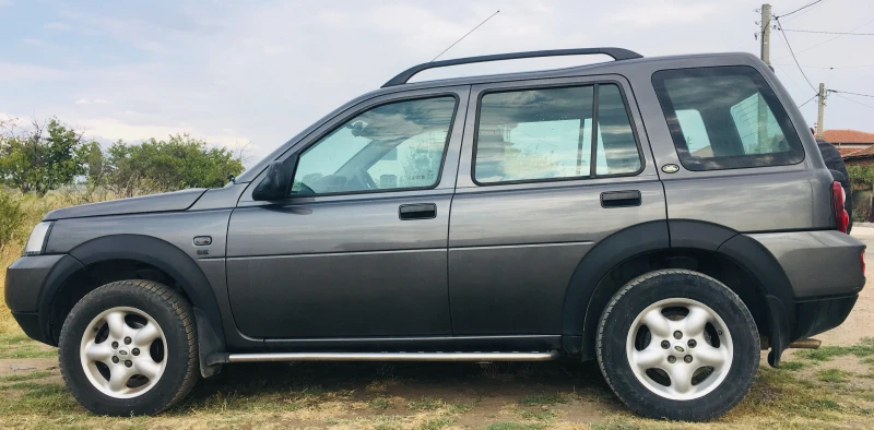 Land Rover Freelander, снимка 3 - Автомобили и джипове - 52362567