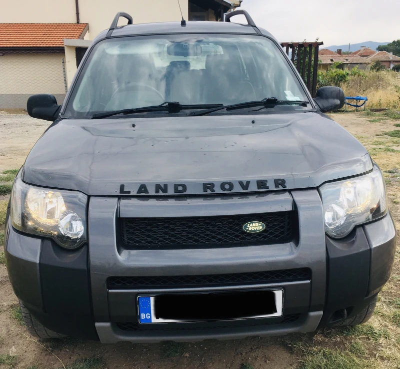 Land Rover Freelander, снимка 2 - Автомобили и джипове - 52362567