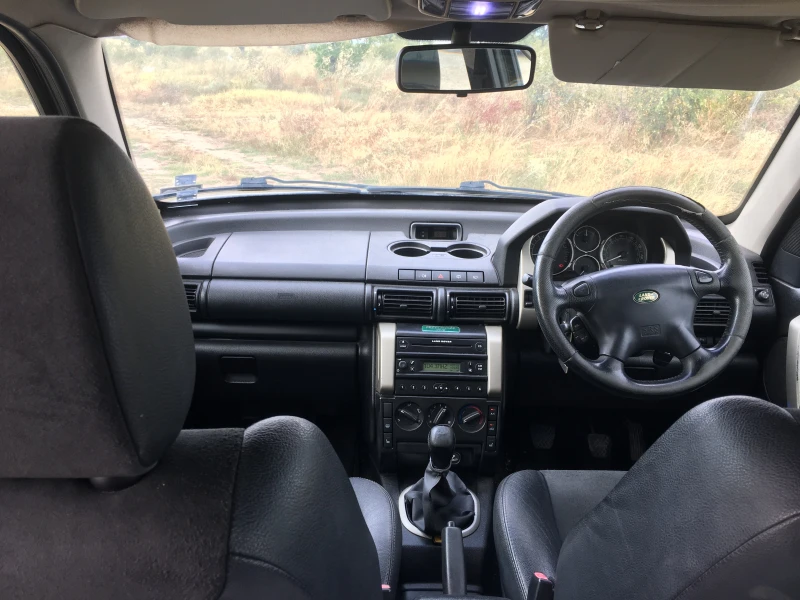 Land Rover Freelander, снимка 6 - Автомобили и джипове - 52362567