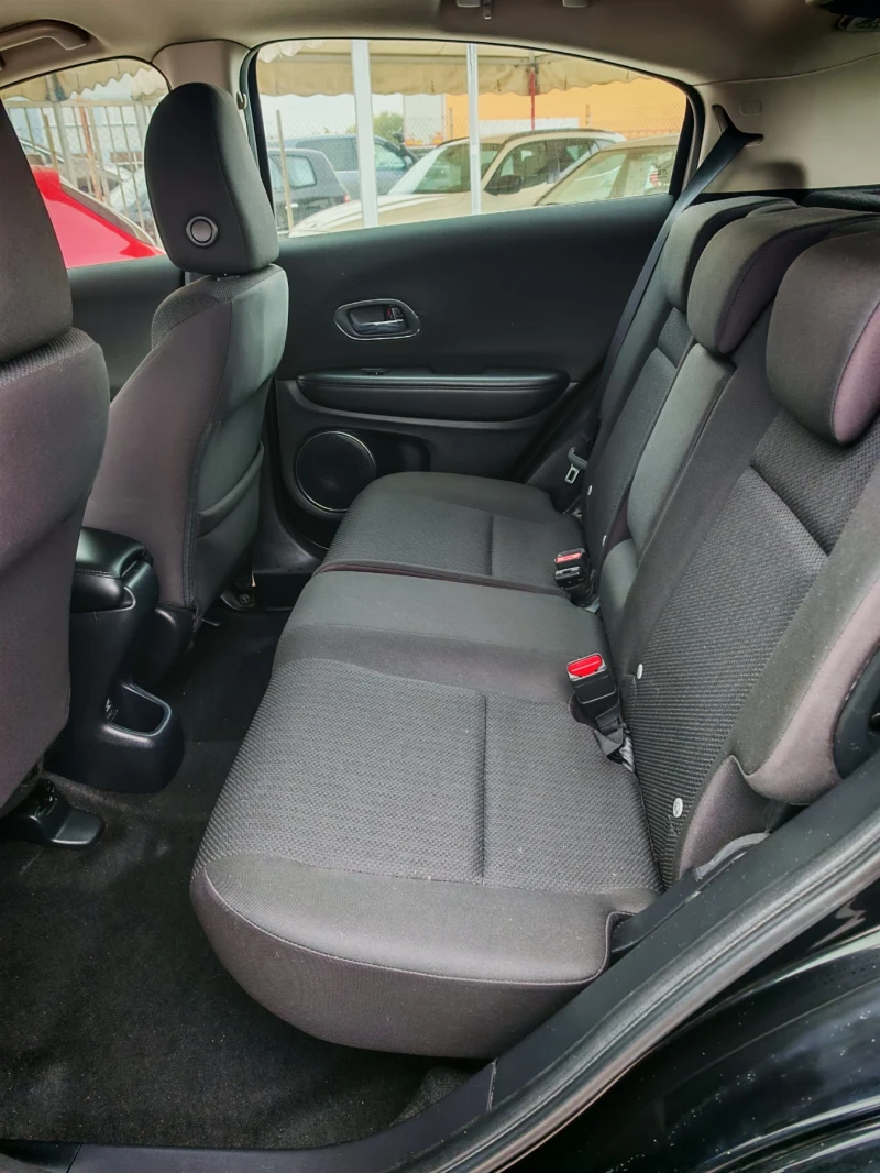 Honda Hr-v 1.6 CRDI top ful, снимка 10 - Автомобили и джипове - 52319351
