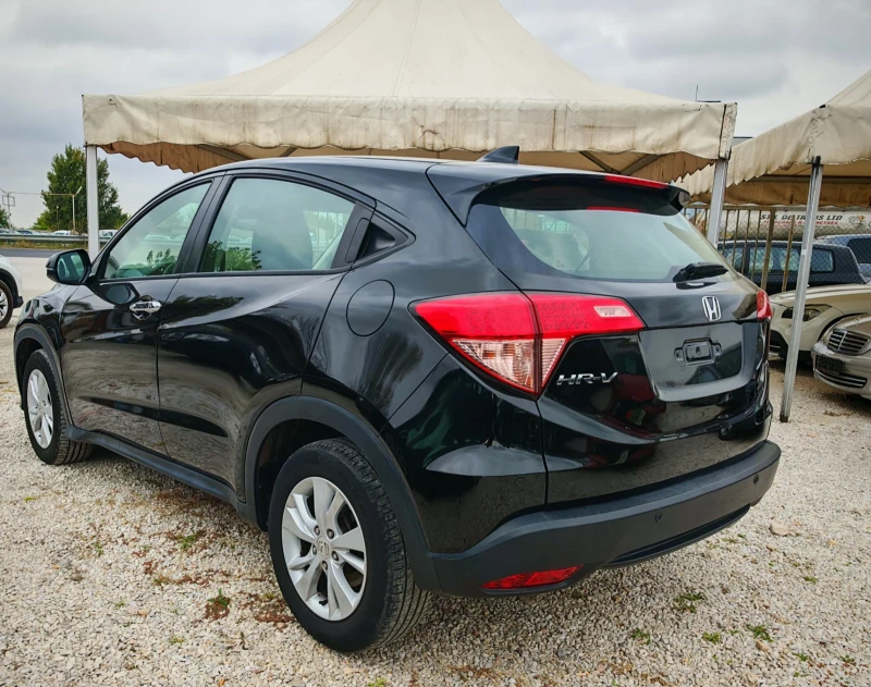 Honda Hr-v 1.6 CRDI top ful, снимка 4 - Автомобили и джипове - 52319351