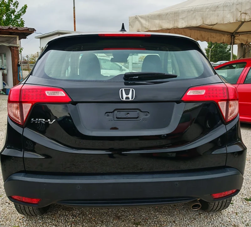 Honda Hr-v 1.6 CRDI top ful, снимка 5 - Автомобили и джипове - 52319351