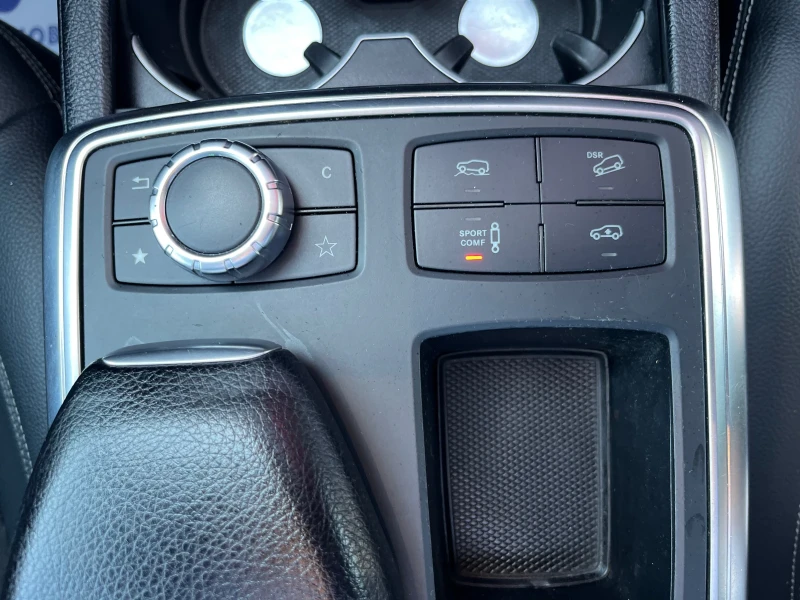 Mercedes-Benz ML 350 Bluetec/Панорама, снимка 15 - Автомобили и джипове - 52413683