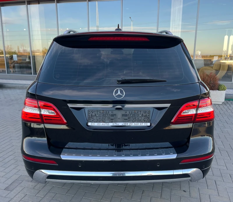 Mercedes-Benz ML 350 Bluetec/Панорама, снимка 5 - Автомобили и джипове - 52413683