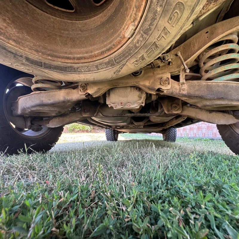 Nissan Pathfinder, снимка 6 - Автомобили и джипове - 52424440