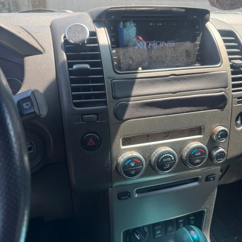 Nissan Pathfinder, снимка 9 - Автомобили и джипове - 52424440