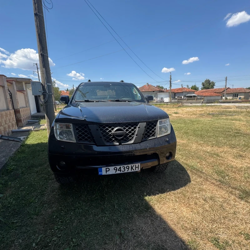 Nissan Pathfinder, снимка 2 - Автомобили и джипове - 52424440