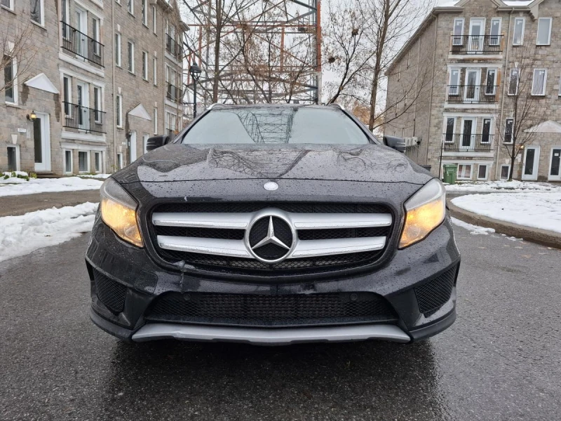 Mercedes-Benz GLA 250 4MATIC* AMG PACK* BLINDSPOT* CAM* ПАНОРАМА* ПОДГРЕ, снимка 2 - Автомобили и джипове - 52482548