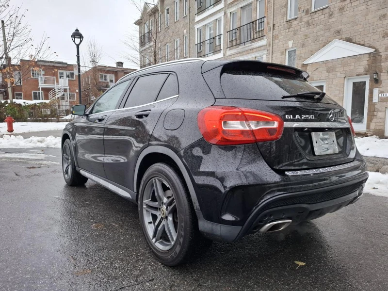 Mercedes-Benz GLA 250 4MATIC* AMG PACK* BLINDSPOT* CAM* ПАНОРАМА* ПОДГРЕ, снимка 8 - Автомобили и джипове - 52482548