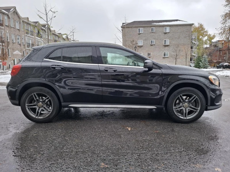 Mercedes-Benz GLA 250 4MATIC* AMG PACK* BLINDSPOT* CAM* ПАНОРАМА* ПОДГРЕ, снимка 4 - Автомобили и джипове - 52482548