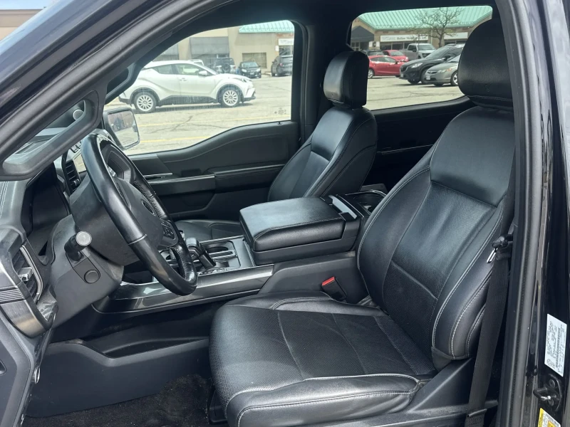 Ford F150 * CARFAX * БЕЗ ПЪРВОНАЧАЛНА ВНОСКА, снимка 6 - Автомобили и джипове - 52661901