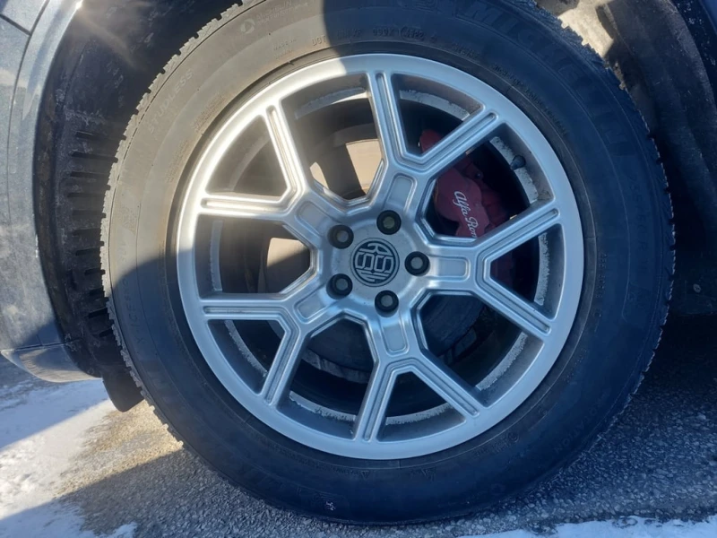 Alfa Romeo Stelvio * TI * CARFAX * ФИНАНСИРАНЕ, снимка 13 - Автомобили и джипове - 53011124